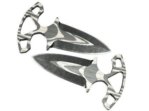 ★ Shadow Daggers