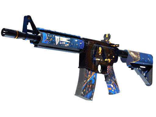 StatTrak™ M4A4