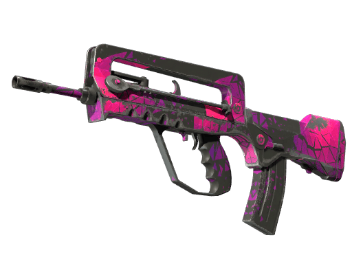 StatTrak™ FAMAS