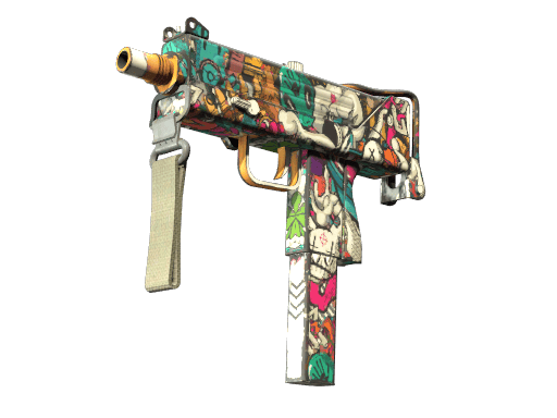 MAC-10