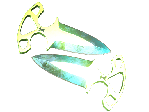 ★ Shadow Daggers