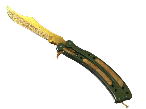 ★ Butterfly Knife