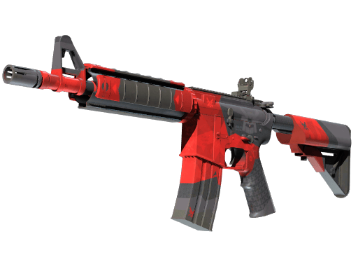 StatTrak™ M4A4