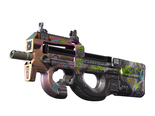 StatTrak™ P90