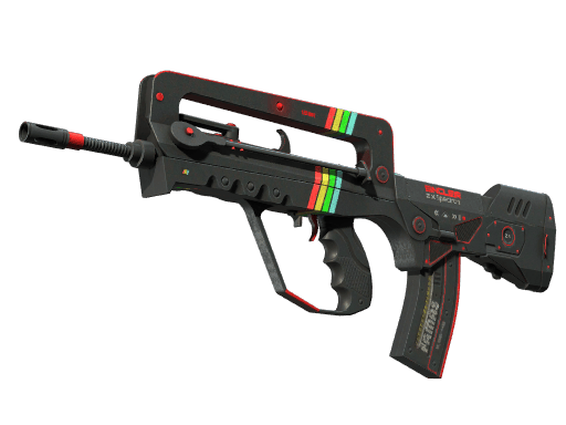 StatTrak™ FAMAS