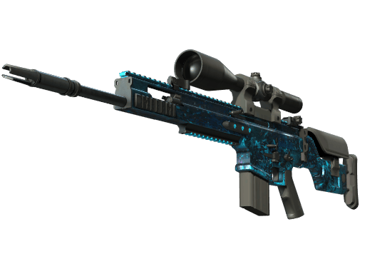 StatTrak™ SCAR-20