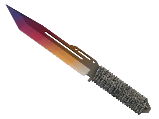 ★ Paracord Knife