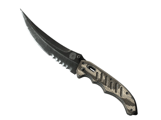 ★ Flip Knife