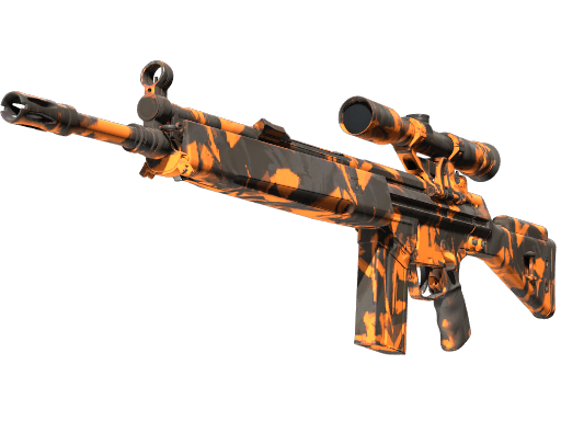 StatTrak™ G3SG1