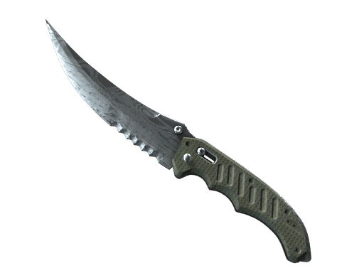 ★ Flip Knife