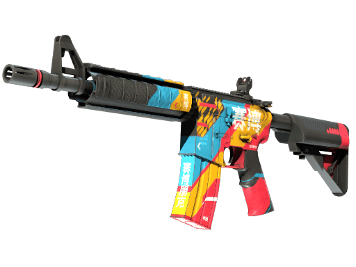 StatTrak™ M4A4