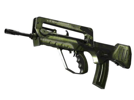 StatTrak™ FAMAS