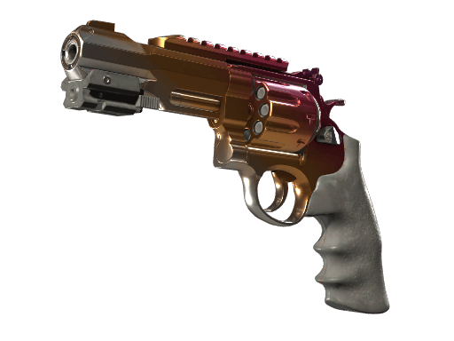 R8 Revolver