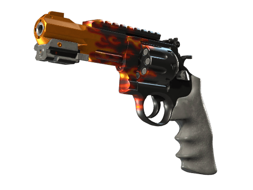 R8 Revolver