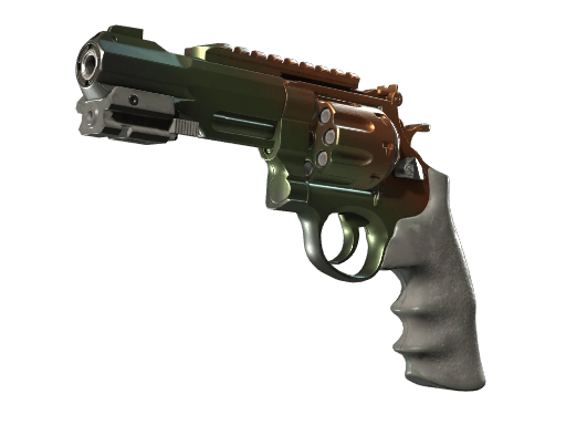 R8 Revolver