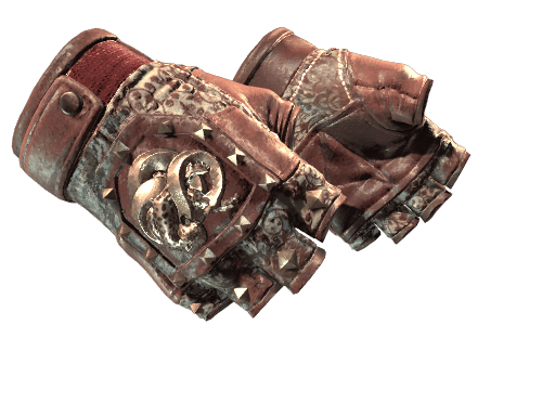 ★ Broken Fang Gloves