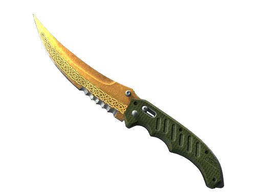 ★ Flip Knife