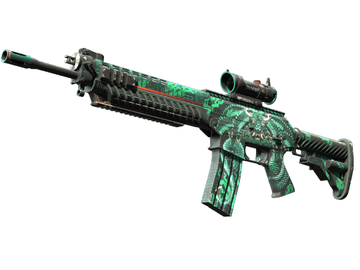 StatTrak™ SG 553