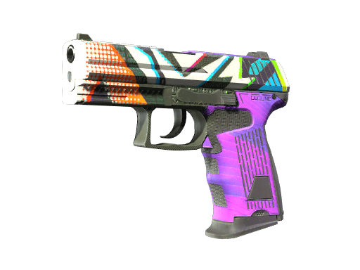 StatTrak™ P2000