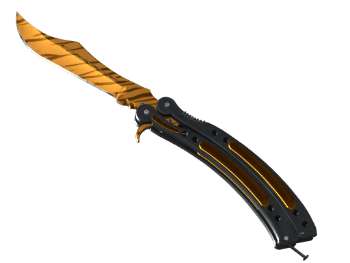 ★ Butterfly Knife