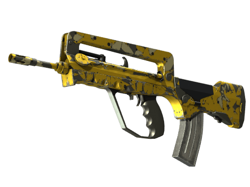 StatTrak™ FAMAS