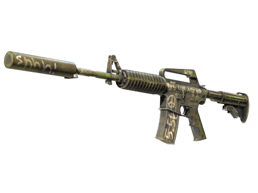 M4A1-S