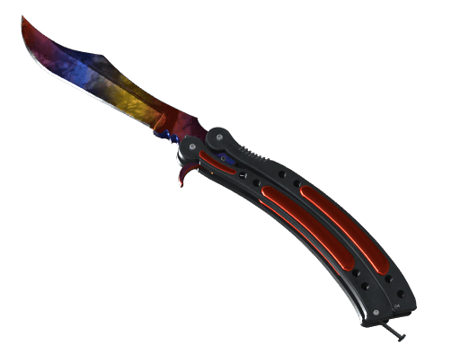 ★ Butterfly Knife