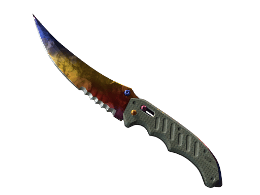 ★ Flip Knife