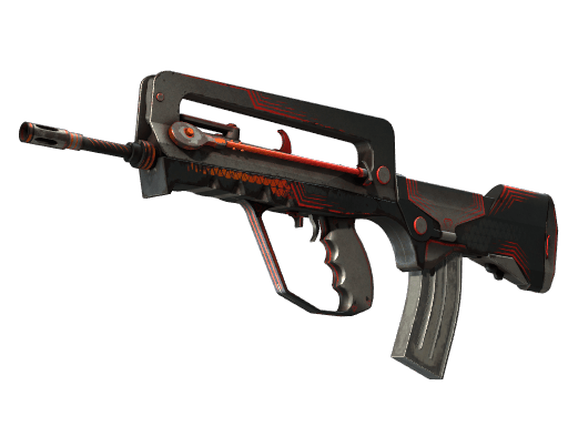 StatTrak™ FAMAS