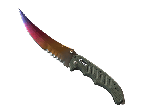 ★ Flip Knife