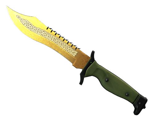 ★ Bowie Knife