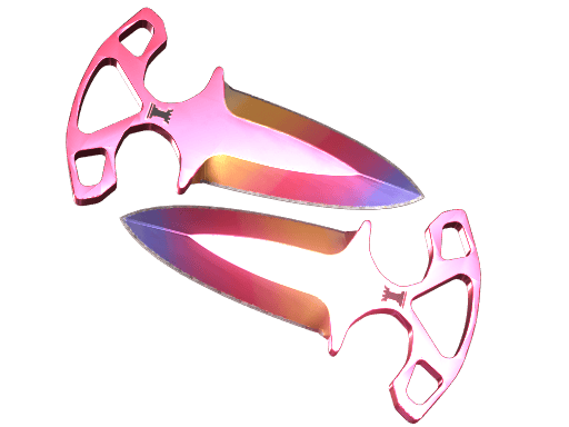 ★ Shadow Daggers