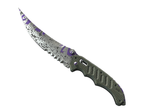 ★ Flip Knife