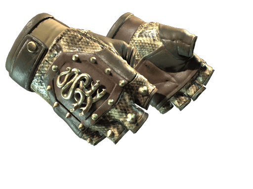 ★ Hydra Gloves